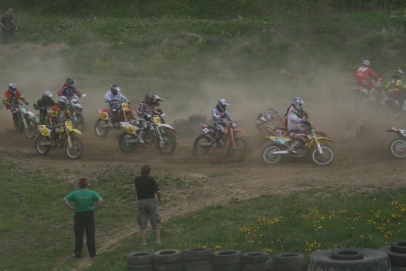 Přebor SMS Pardubice Opatov 8.5.2008